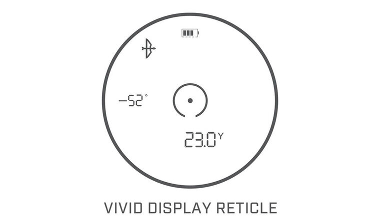 Vivid Display Reticle