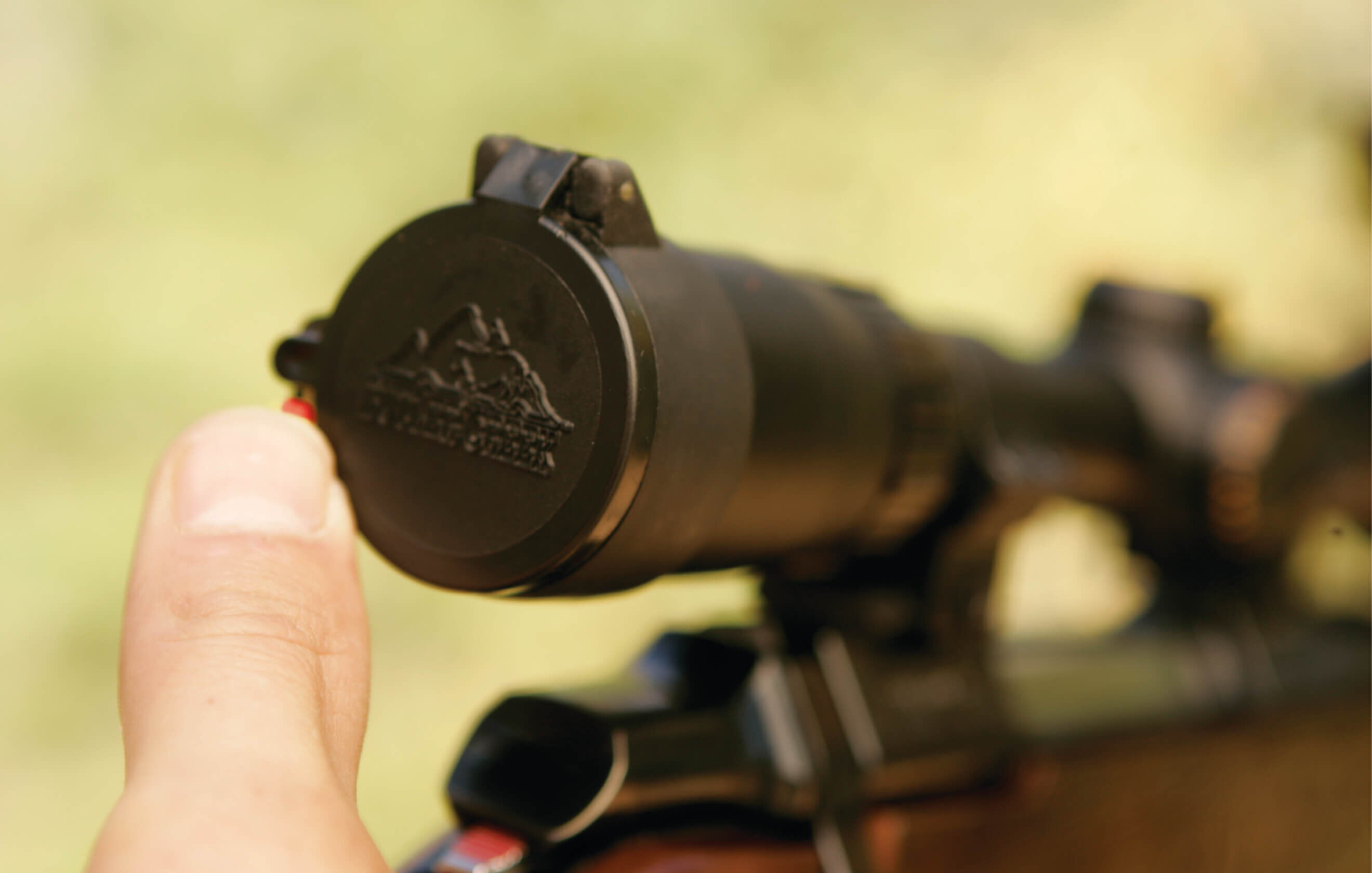 Butler Creek FLIP-OPEN Eyepiece Rifle/Shotgun Scope Eye Piece Cover Sizes 1-20 