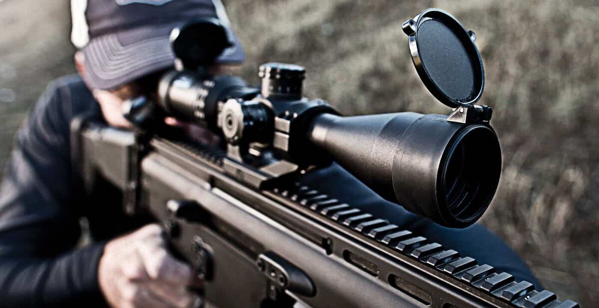 Butler Creek Scope Covers