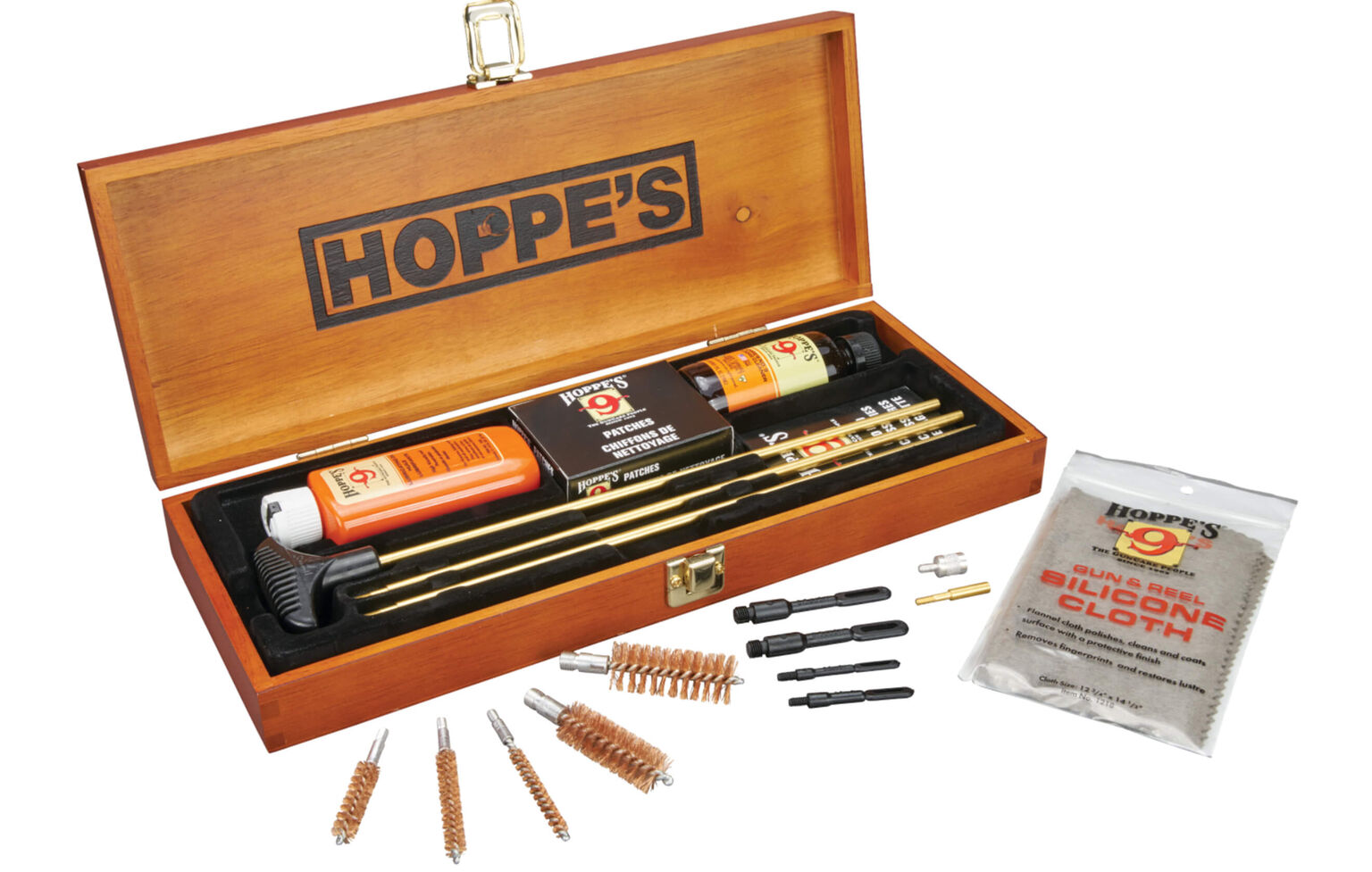 Buy Deluxe Gun Cleaning Kit and More | Hoppes