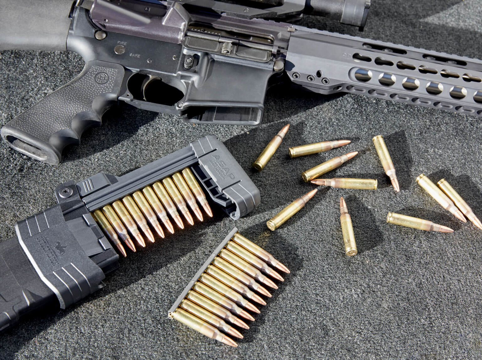 Scope Covers, Magazine Loaders, Slings & Accessories