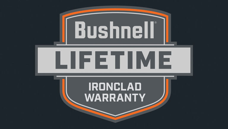 Bushnell Ironclad Warranty