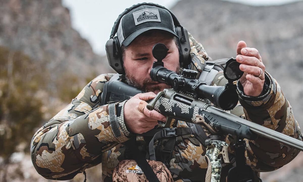 Scope Cover