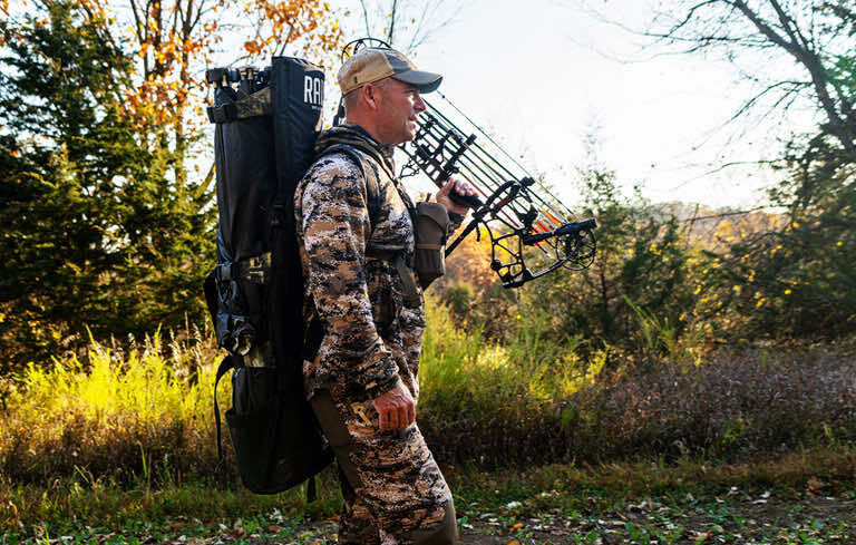 Easy transportation with Doublebull blinds