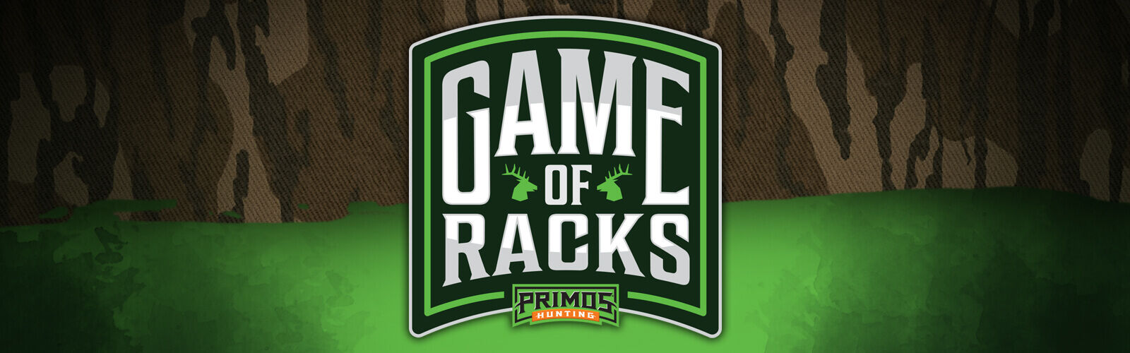 Primos and Mossy Oak's Game of Racks Giveaway