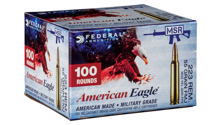 American Eagle Ammo
