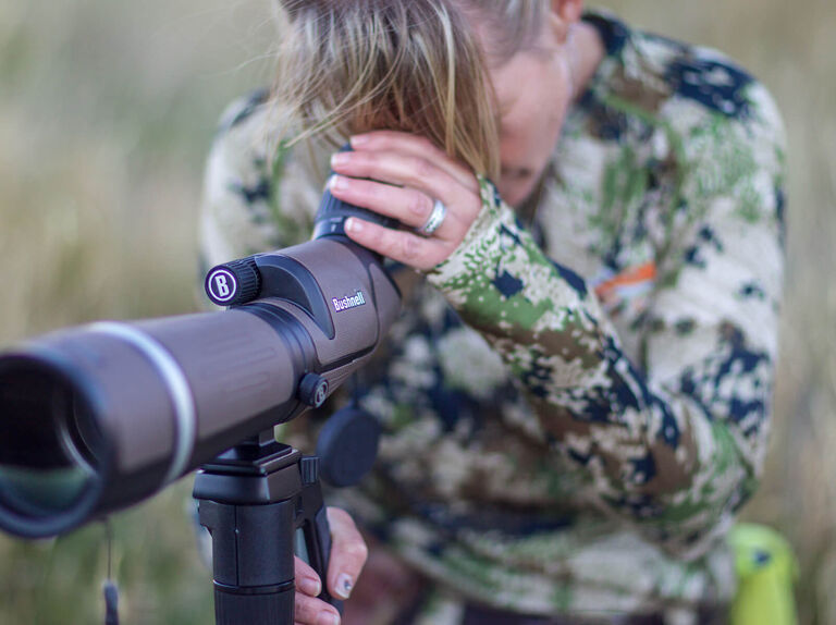 Bushnell Spotting Scope Collections
