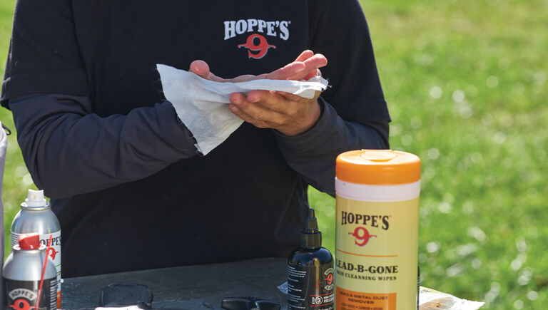 Hoppe's Lead-B-Gone Wipes