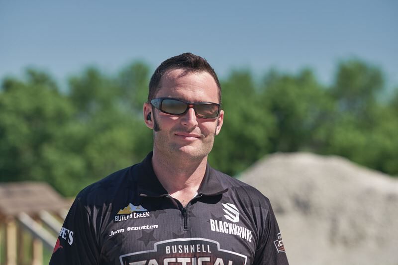 Photo of Butler Creek Ambassador John Scoutten