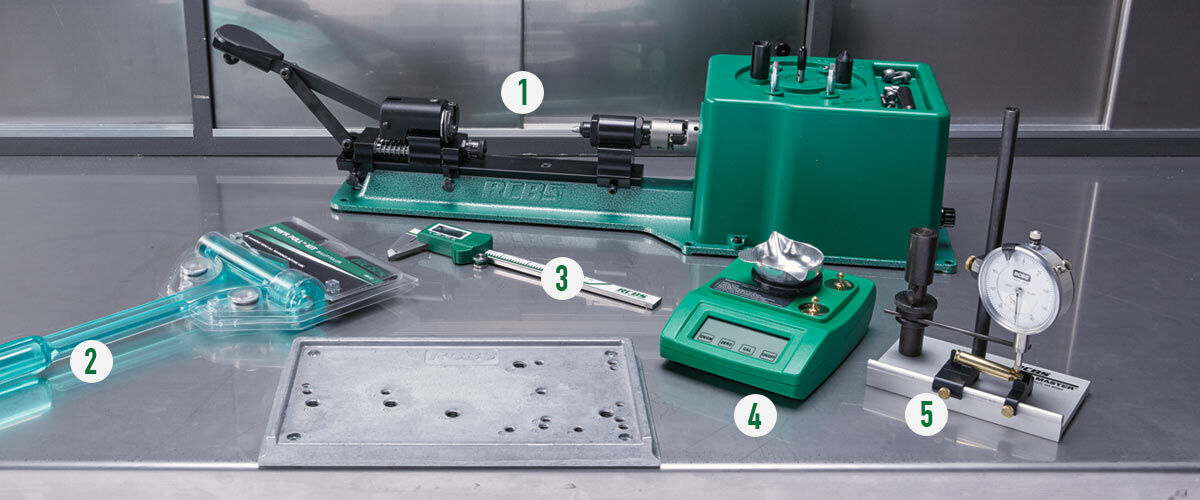 Reloading Step 1