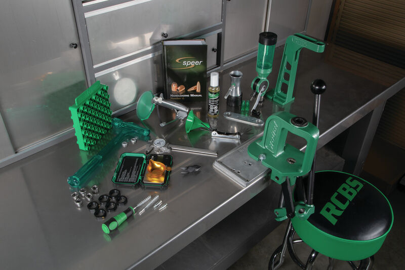 Rebel Plus Reloading Kit
