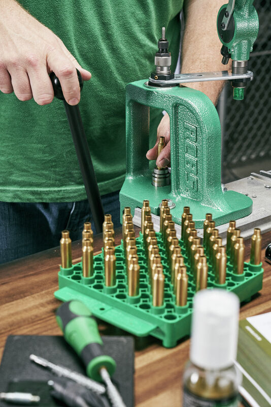 Rebel Master Reloading Kit
