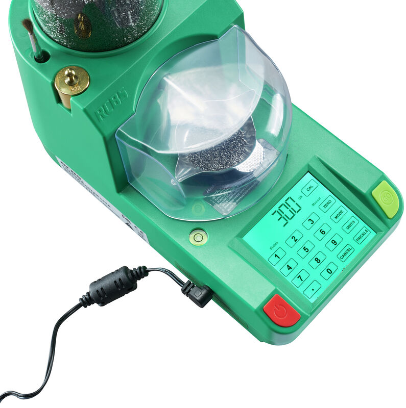 ChargeMaster Link Electronic Powder Dispenser