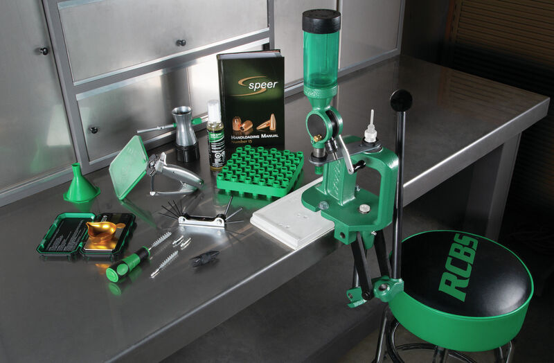 Rebel Master Reloading Kit