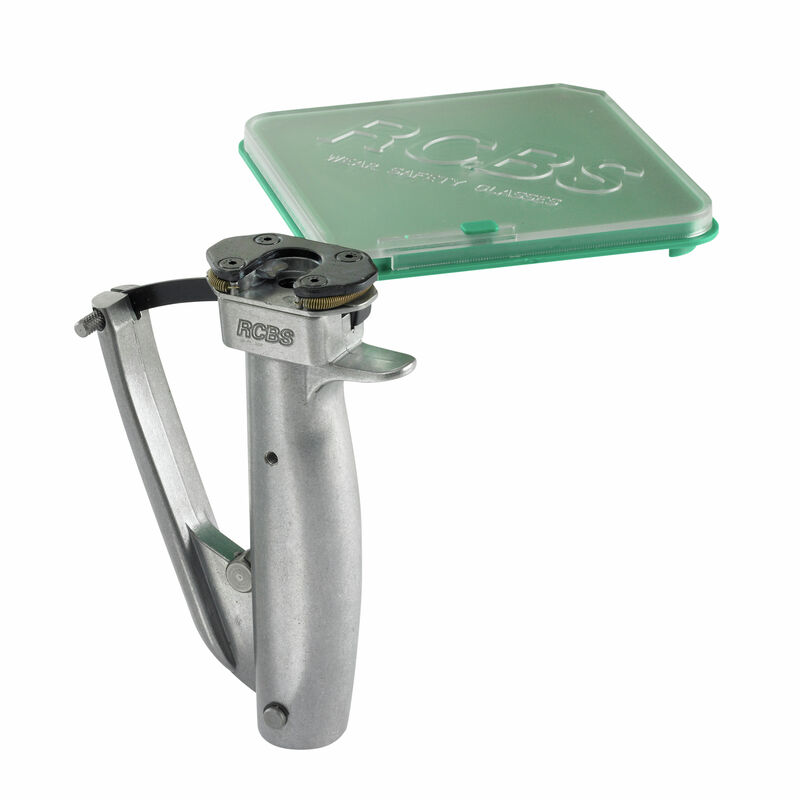 Universal Hand Priming Tool