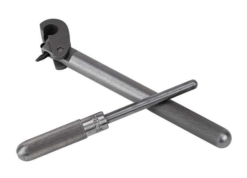 Berdan Decapping Tool Berdan Decapping Tool