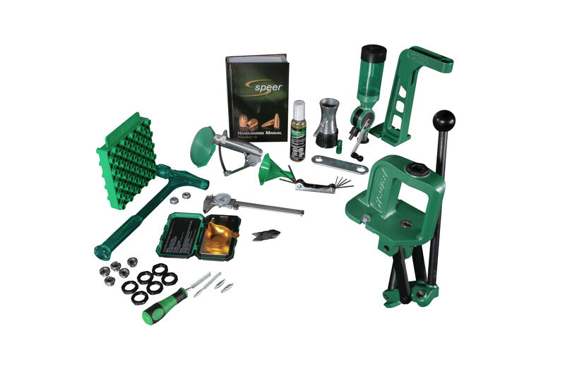 Rebel Plus Reloading Kit Rebel Plus Reloading Kit