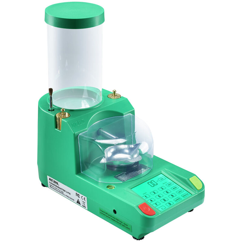 ChargeMaster Link Electronic Powder Dispenser ChargeMaster Link Electronic Powder Dispenser