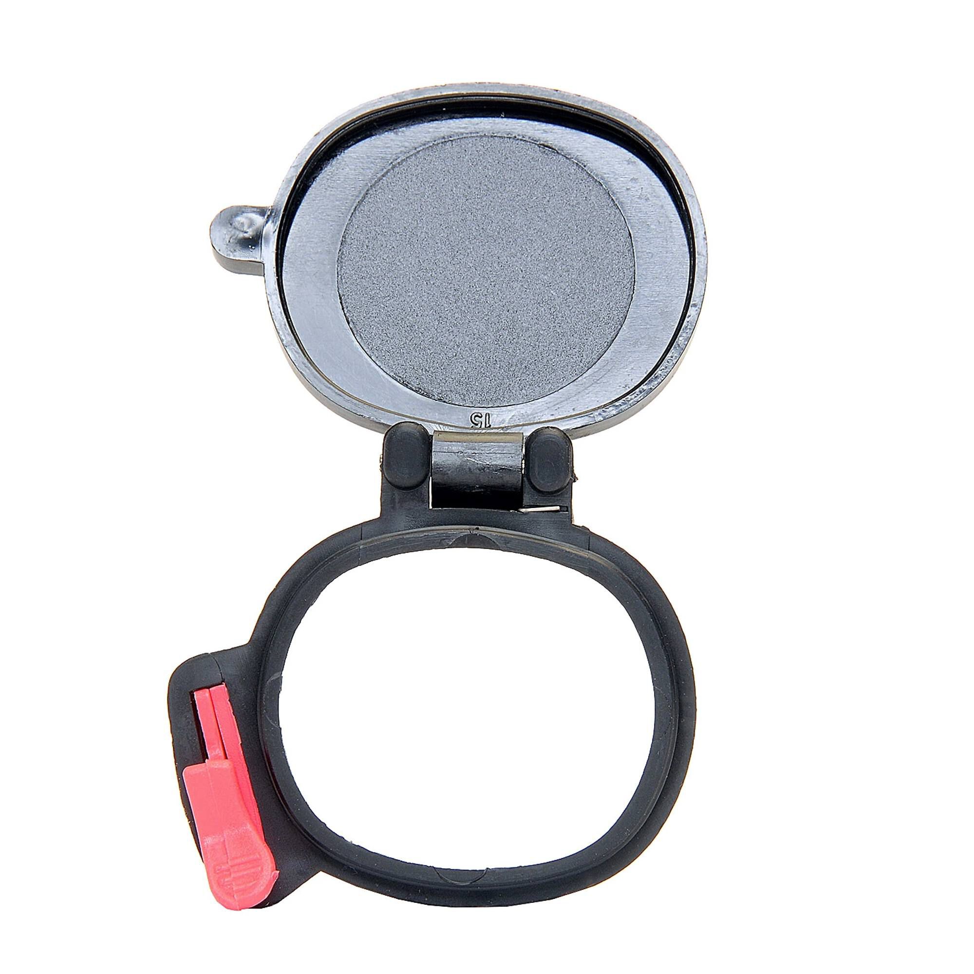 Flip-Open Scope Cover for Eyepiece | Scope Caps | Butler Creek