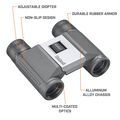 Powerview 2 8x21 Binoculars