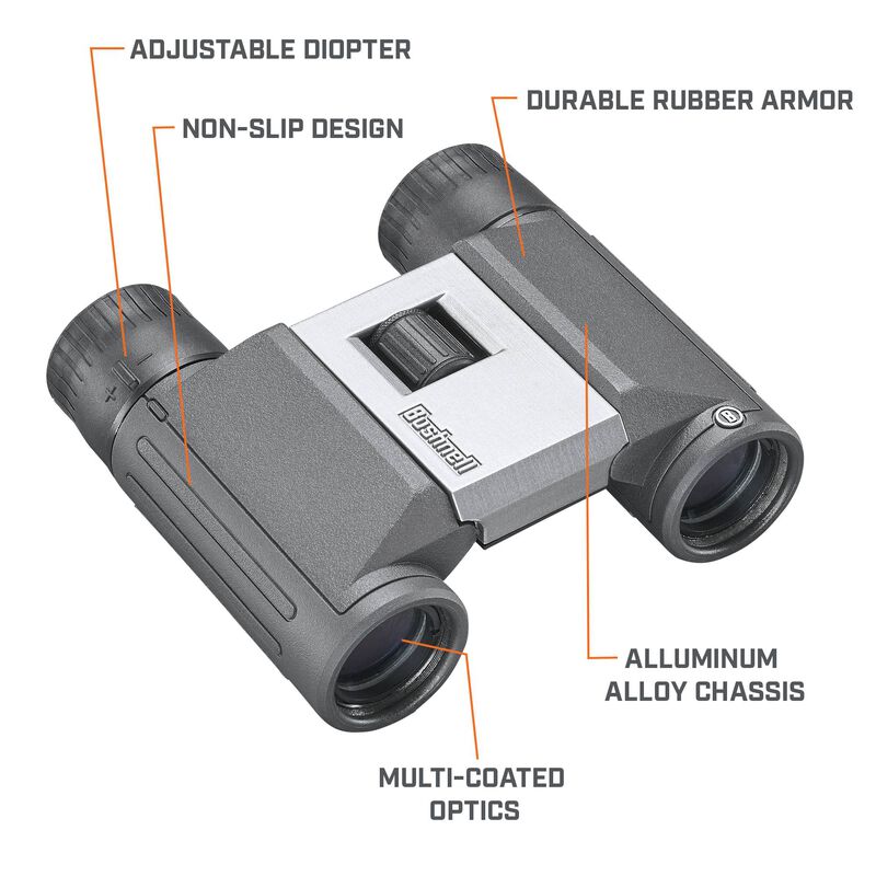 Powerview 2 8x21 Binoculars