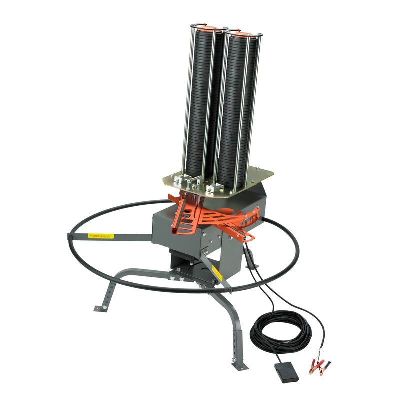 Easybird&reg; Auto-Feed Doubles Trap