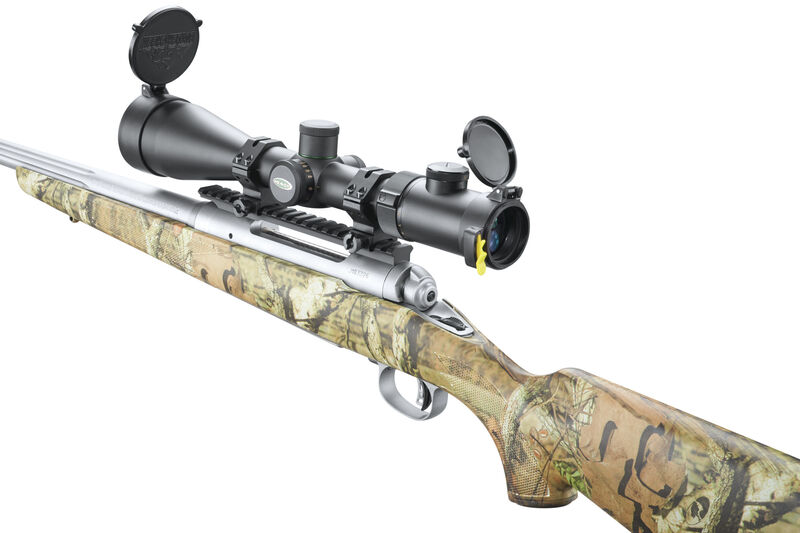 Multiflex Flip-Open™ Scope Cover 25-26-27 - Objective Lens