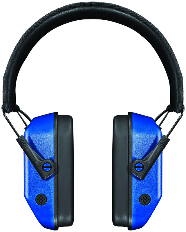 Vanquish Electronic Hearing Protection