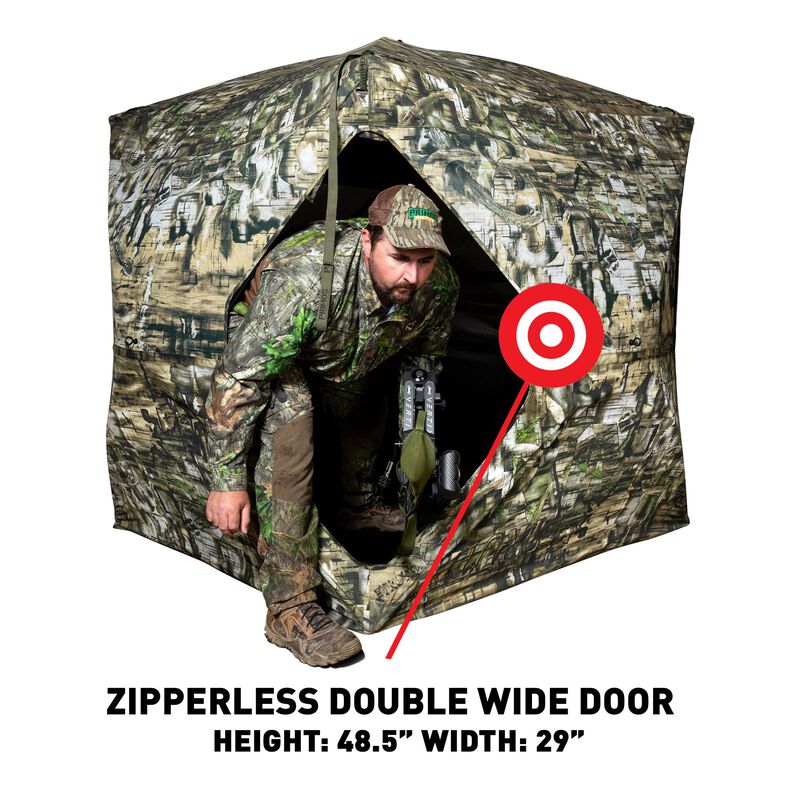 Double Bull SurroundView Double Wide Ground Blind