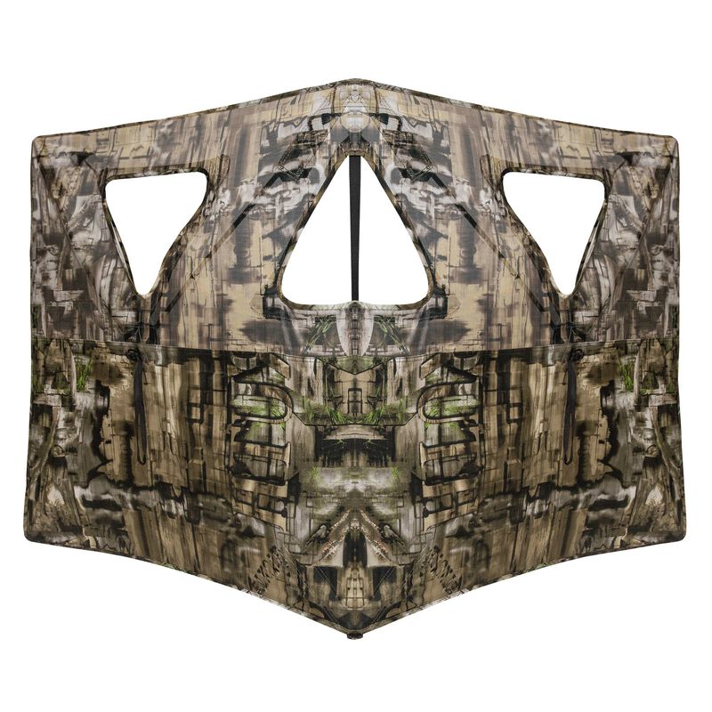 Double Bull SurroundView Stakeout Hunting Blind Double Bull SurroundView Stakeout Hunting Blind