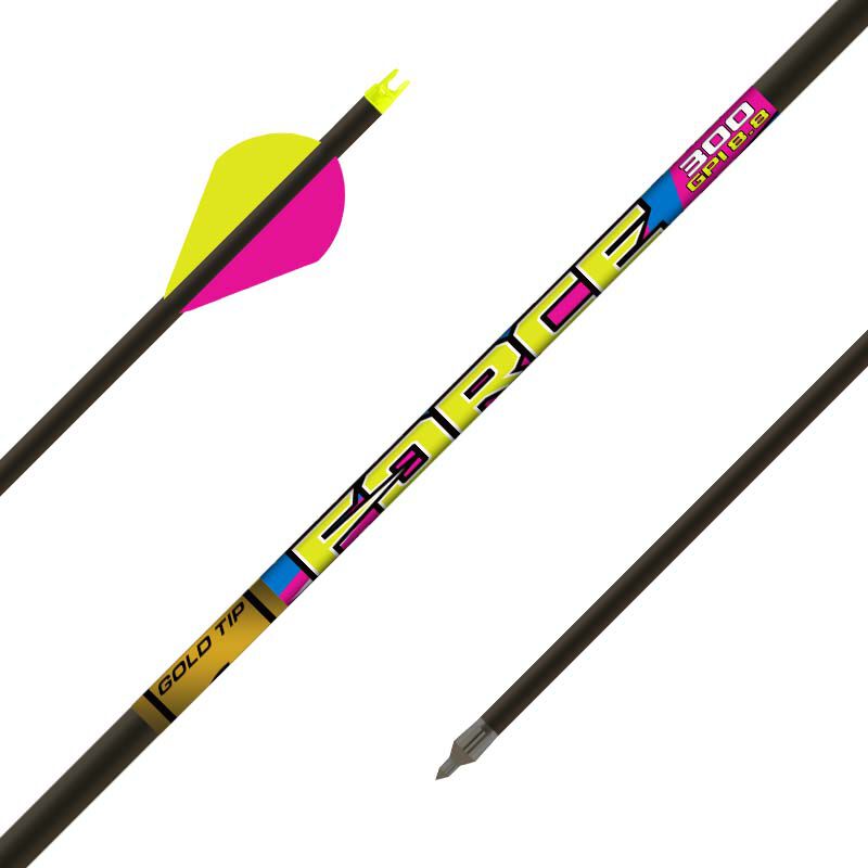 Force F.O.C.™ Hunting Arrows Force F.O.C.™ Hunting Arrows