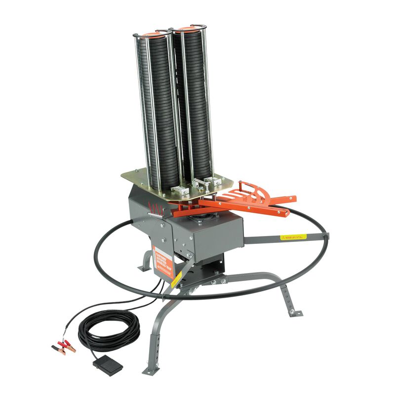 Easybird&reg; Auto-Feed Doubles Trap