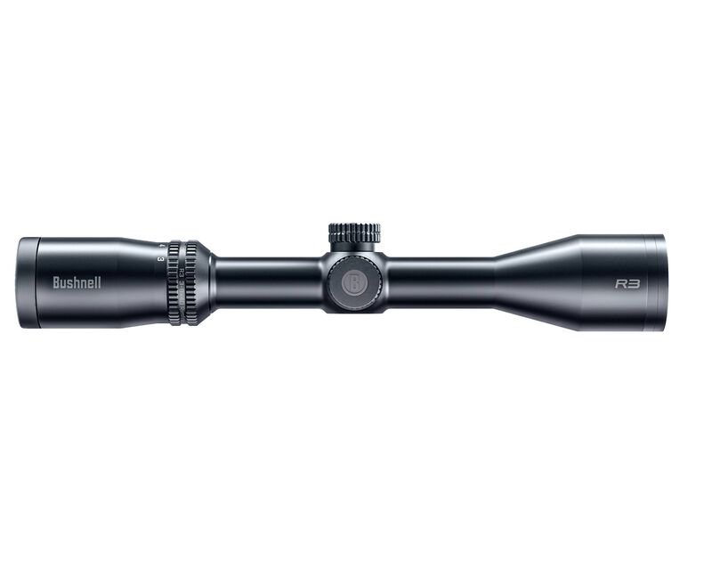 R3 3-9X40 Riflescope
