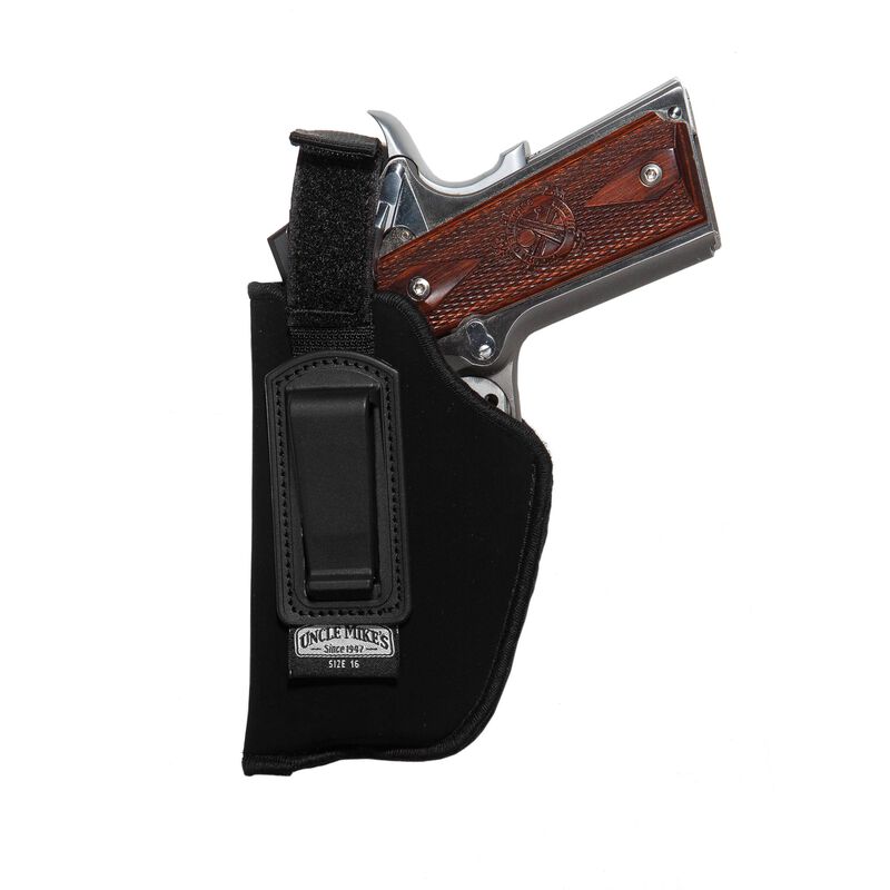 Inside-the-Pant Holster w/Retention Strap
