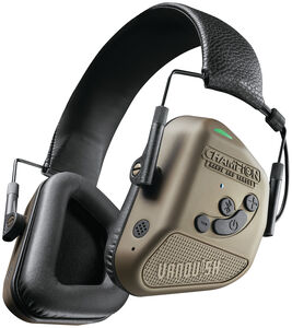Vanquish Pro Elite Electronic Hearing Protection