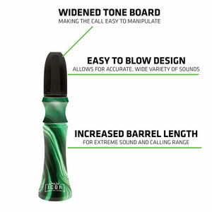 The Locator Long Range Elk Call