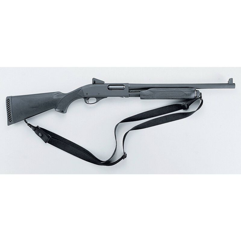 One Point - Tactical Sling Black 1 1/4"