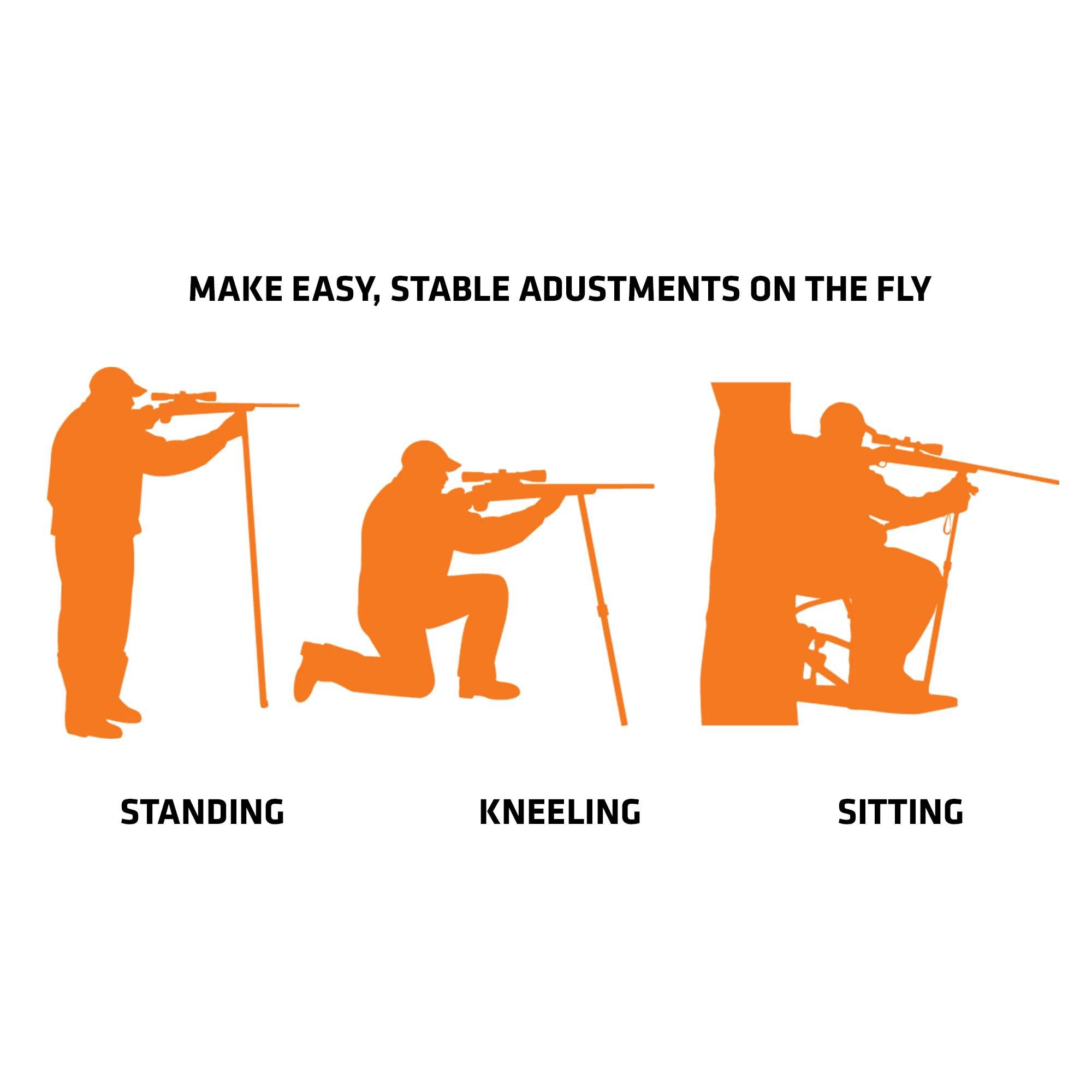 Buy Trigger Stick Gen3 Tall Monopod Shooting Stick - Primos