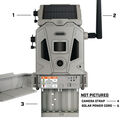 CelluCORE&trade; 20 Solar Cellular Trail Camera Parts