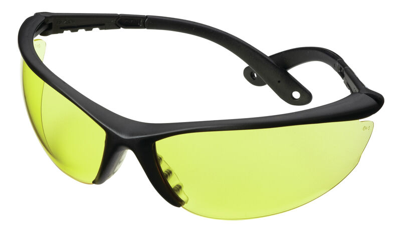 Ballistic Shooting Glasses - Open Frame