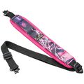 Comfort Stretch Firearm Sling with Swivel