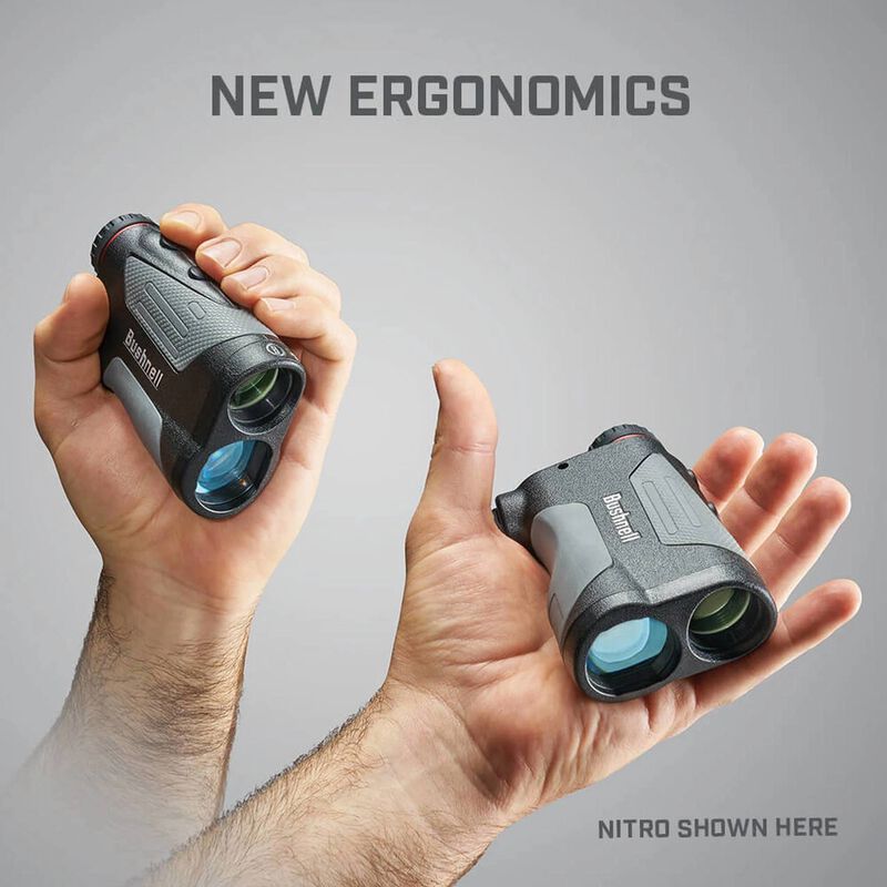 Prime 1700 Laser Rangefinder