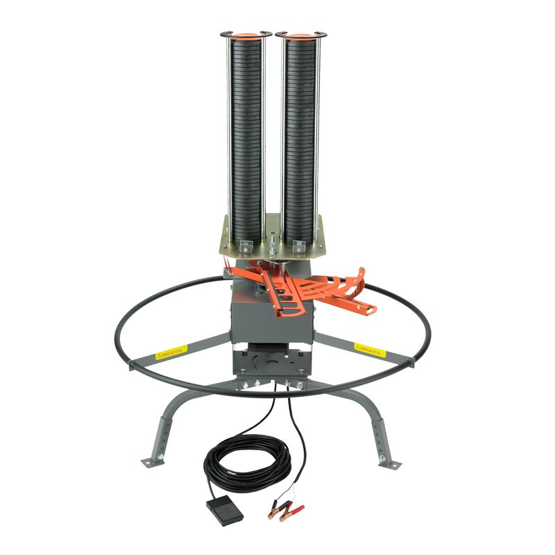 Easybird&reg; Auto-Feed Doubles Trap