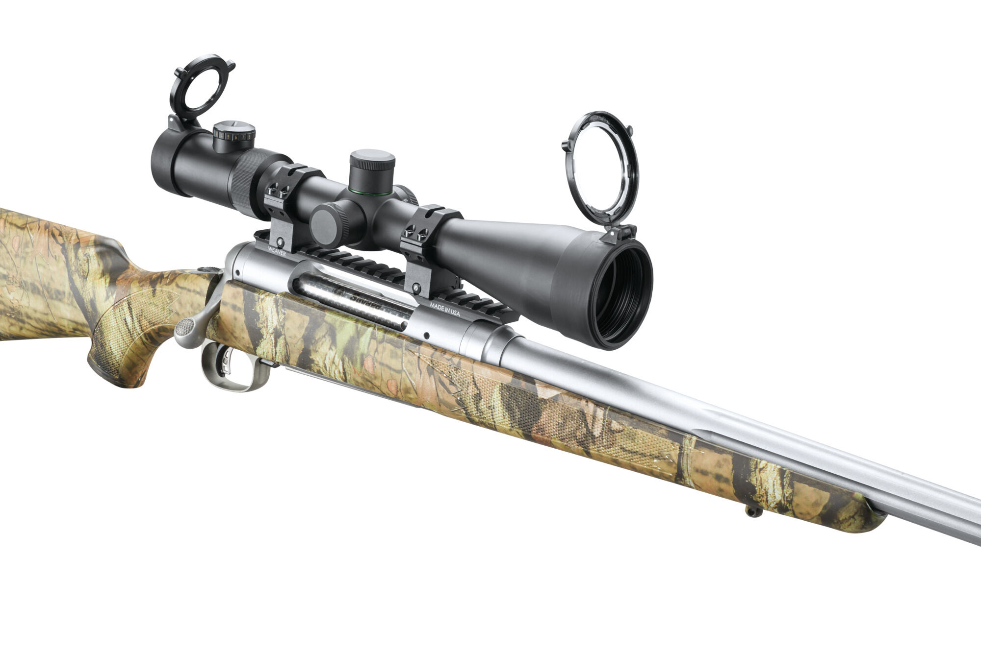 Butler Creek Flip Open Scope Cover 11 Blizzard 