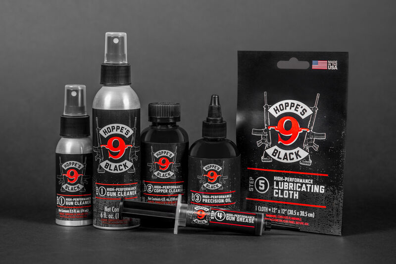 Hoppes Black Copper Cleaner