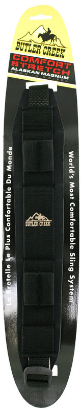 Comfort Stretch Alaskan Magnum Rifle Sling with Swivel