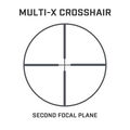 Prime­™­ 3-9x40 Riflescope