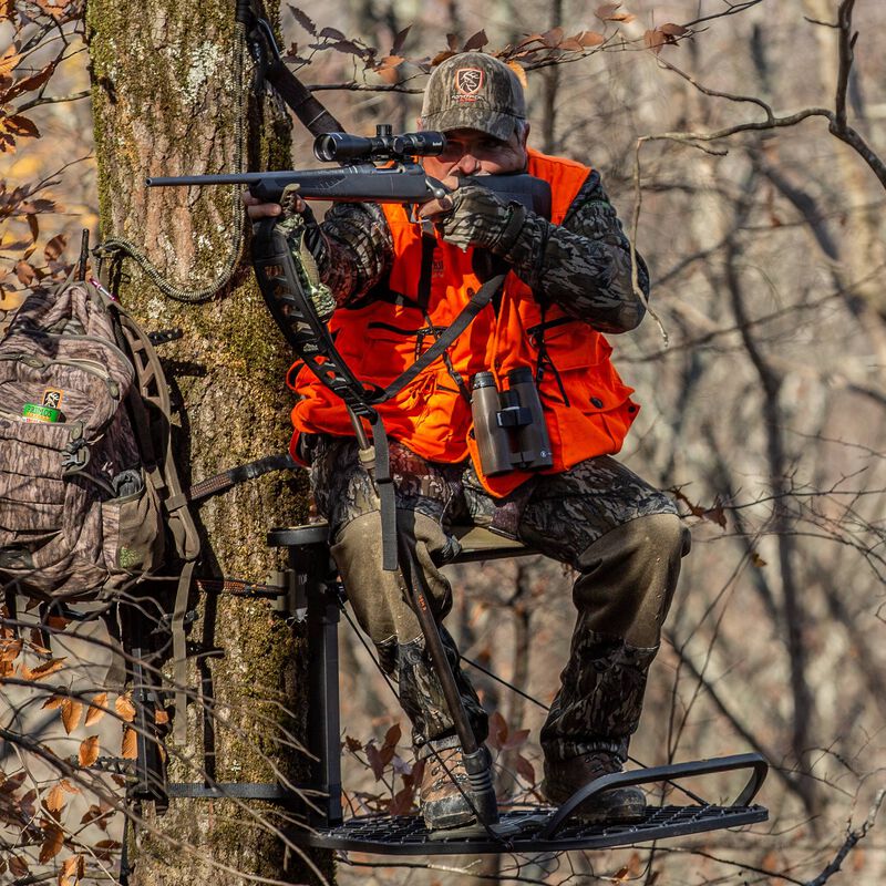 Gunhunter&#39;s Orange Hunting Vest