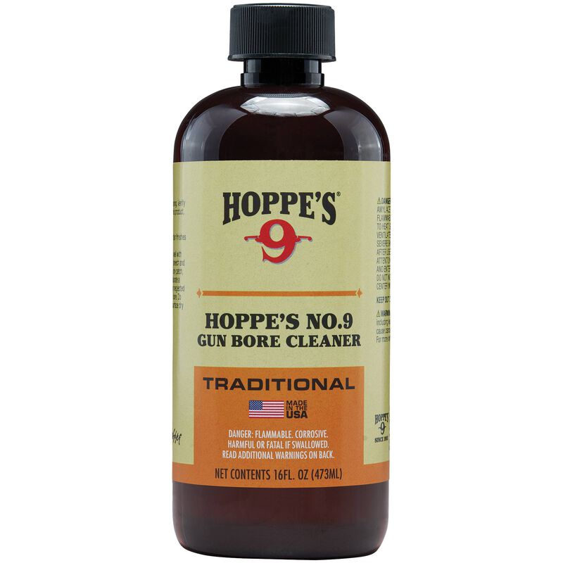 No. 9 Gun Bore Cleaner