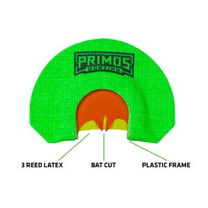 The Lucy - Hen House Series Turkey Mouth Call